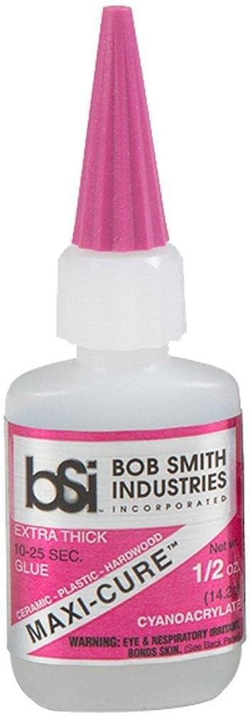 Maxi-cure extra thick 1/2oz Bob Smith Ind.