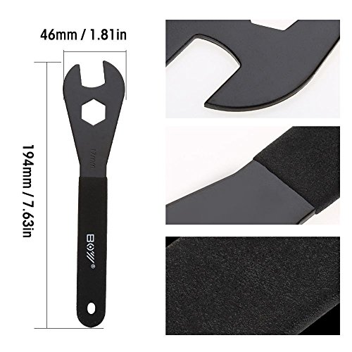 El mejor review de Llave 17 mm favoritos de las personas. 21 Imagen adicional