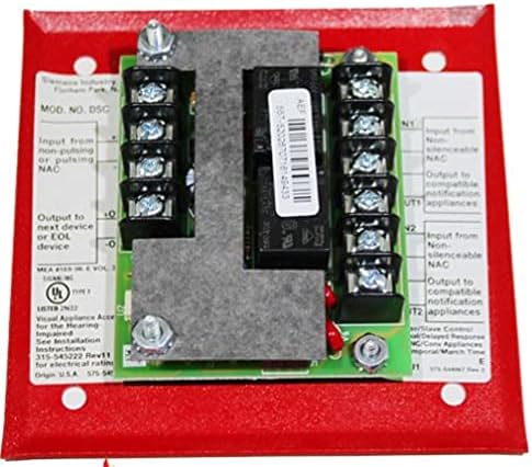 DSC- Dual SYNC Control Module