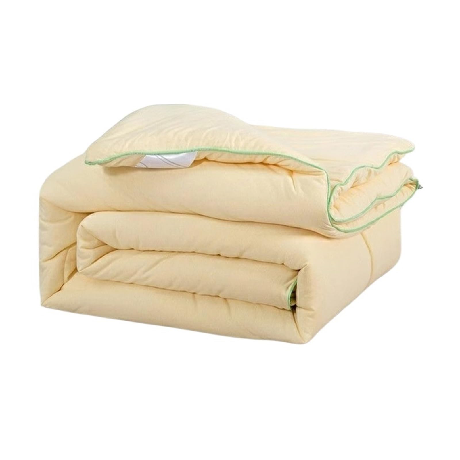 Couette en coton tricoté main et soja 2900g de qualité supérieure