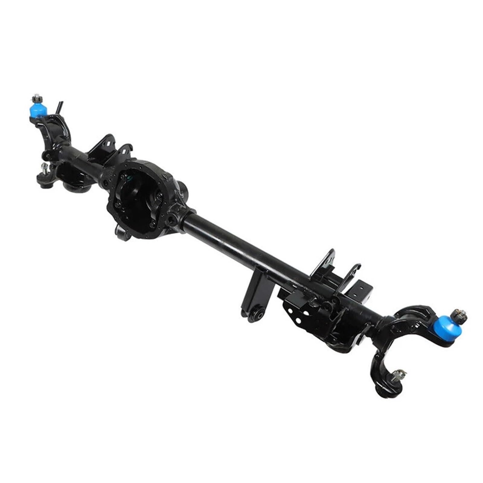 Do Wrangler 2007-2017 obudowa przedniej osi współczynnik obudowy przedniego mechanizmu różnicowego 3,21 68004068AA Części hydrauliczne System hydrauliczny