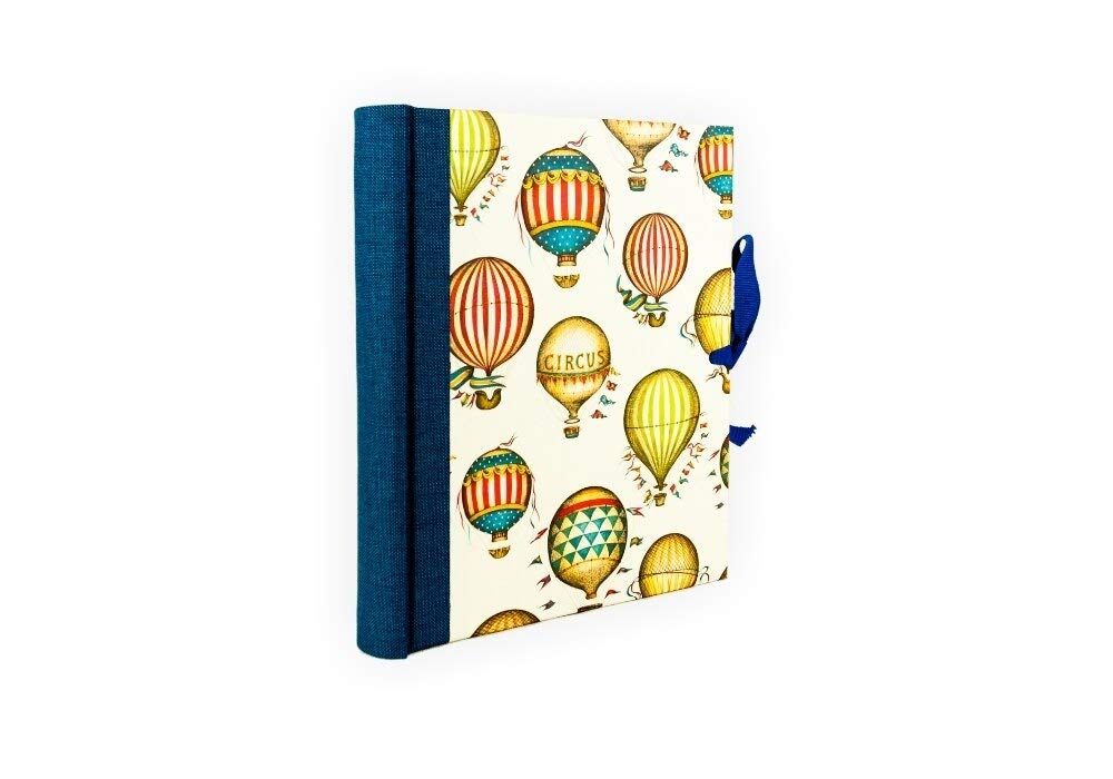 Album Foto Medio - Tela e Carta Stampata | Collezione Nook