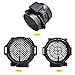 FAERSI Mass Air Flow Sensor Meter MAF 5WK9605 13621432356 Compatible with BMW 1999 2000 323Ci/323i 2.5L/328i/528i/528iT Z3 2.8L, 2001 2002 325Ci 325i 2.5L, Freelander Verona 2.5L & Volvo S40 V40 1.9L