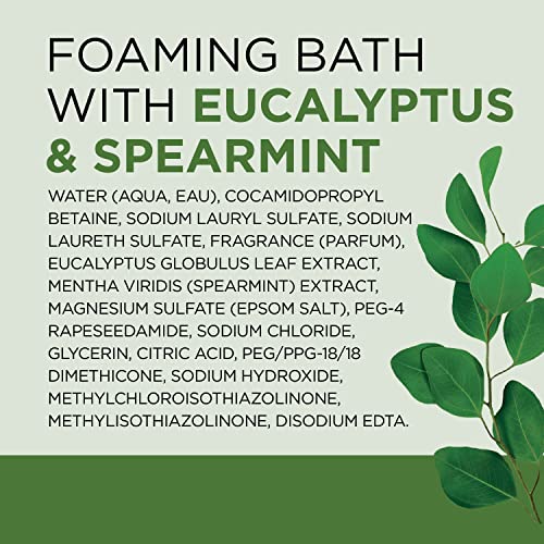 Dr Teal'S BOYEB Foaming Bath With Pure Epsom Salt thumb #9