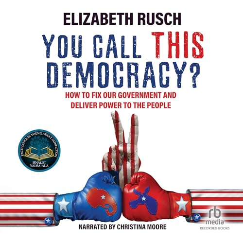 『You Call This Democracy?』のカバーアート