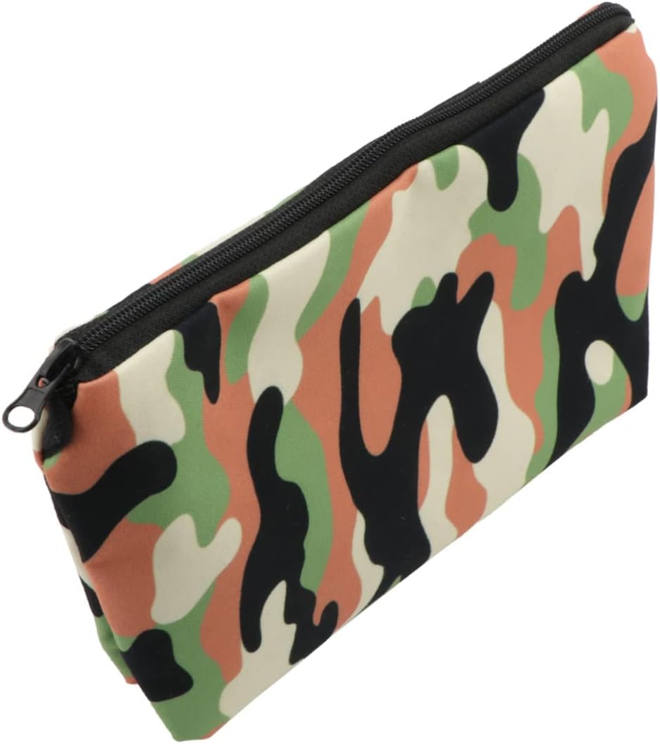 FRCOLOR Trousse De Toilette à Fermeture Éclair Pour