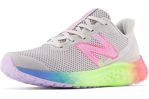 Girls' Fresh Foam Arishi v4 Lace-Up Sneakers Size 6