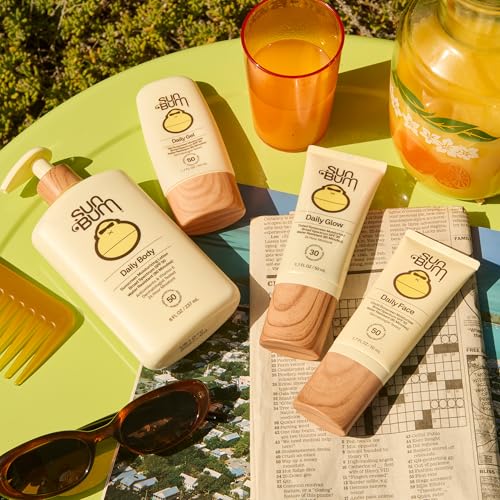 Sun Bum Daily SPF 50 Clear Gel Face Sunscreen - Travel Size, 1.7 oz - image 5
