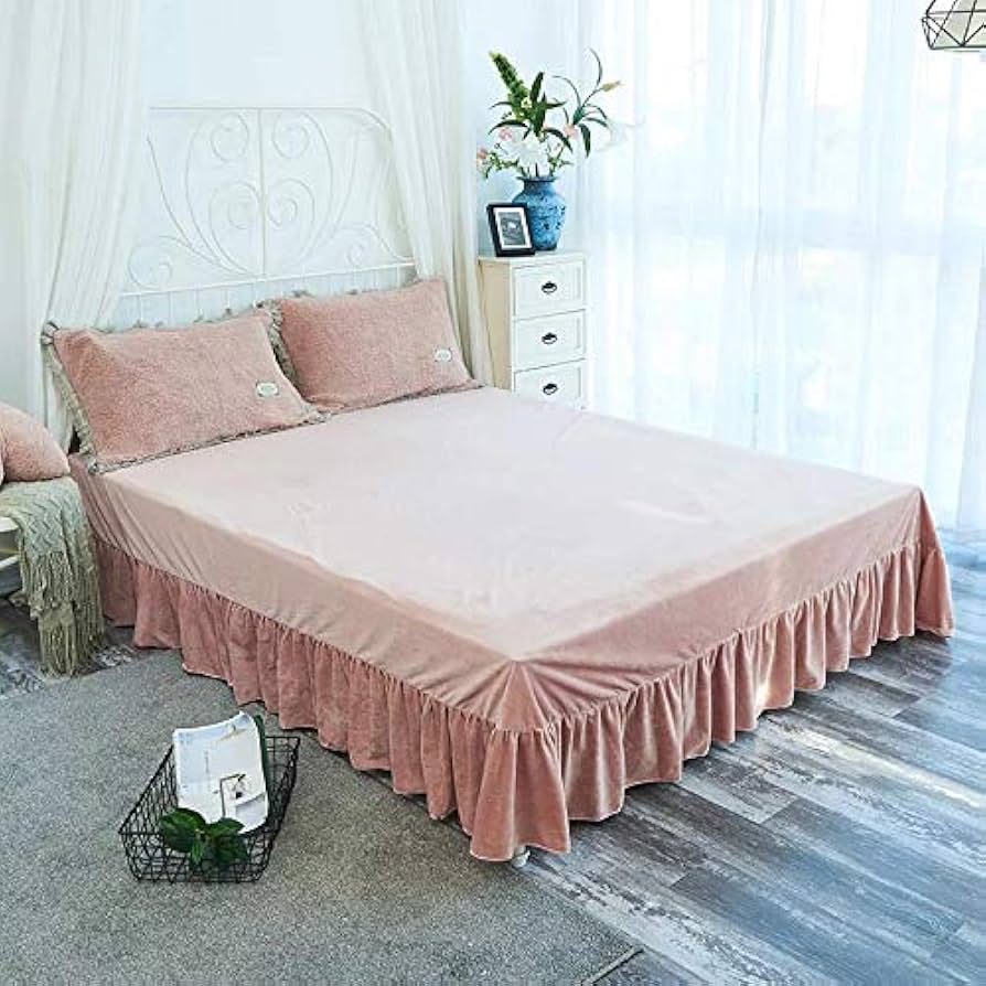 Amazon｜フリンジ 暖かい 掛け布団カバーシーツ枕カバーセット