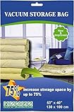 24 PACK The Largest Vacuum Seal Storage Bag Space Saver Jumbo size Wholesale Deal