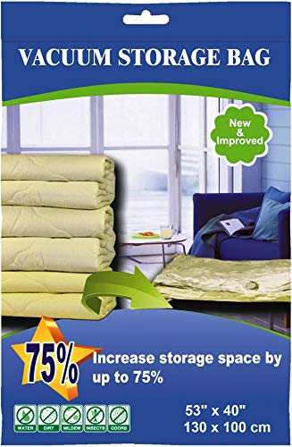 24 Pack The Largest Vacuum Seal Storage Bag Space Saver 51