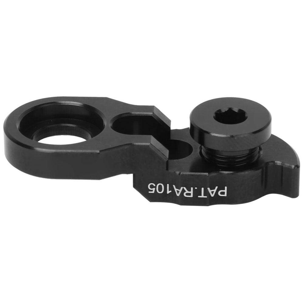 Amazon | ディレイラーハンガーエクステンダー 自転車リアディレイラー