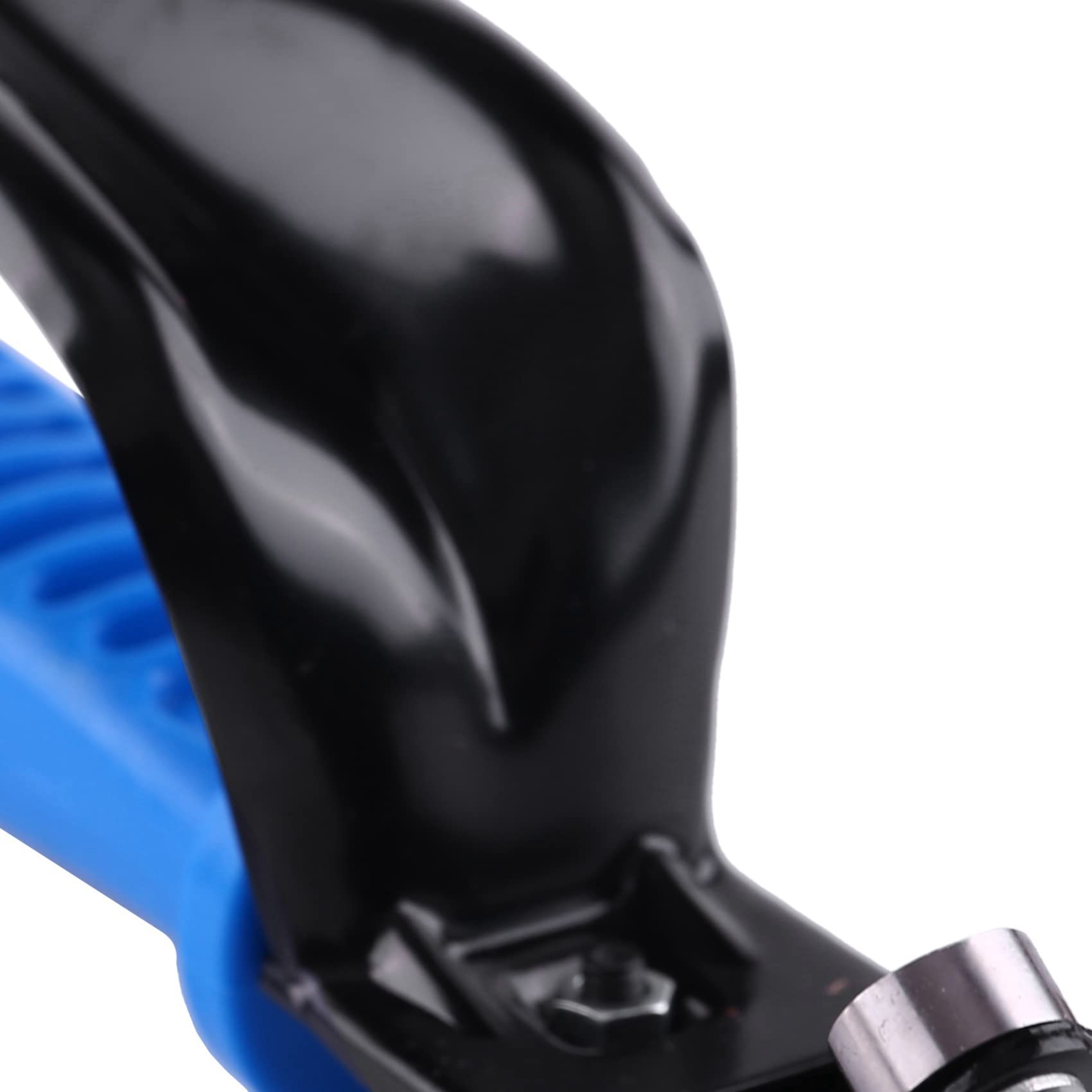 5X Herramienta de Desbarbado de Doble Hoja de Metal Portátil con Cuchillas de Corte Guard 1-12mm, Cuchilla de Corte Profesional