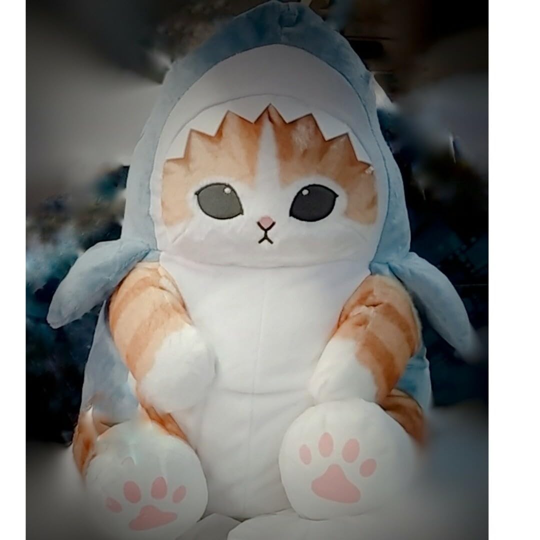 モフサンド　ぬいぐるみ Amazon.co.jp: mofusand ひつじにゃん BIGぬいぐるみ モフサンド