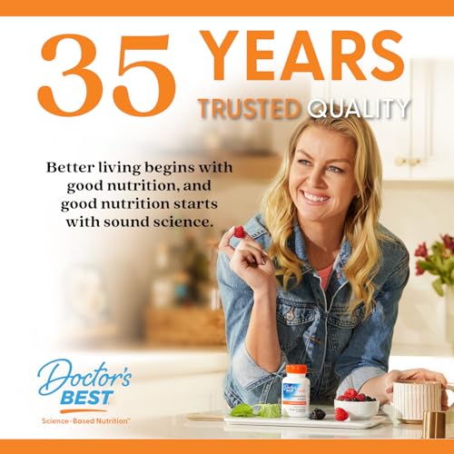 Doctor's Best Methylcobalamin Veg Capsules