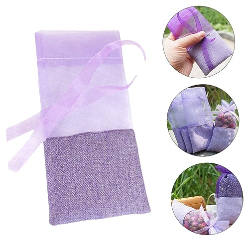 12 bolsas sachet de gasa para especias NIYANGLE miniatura 7