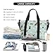 Vielseitige Handtasche mit Hundemotiv für Reisen, handgehaltene Crossbody-Tasche für jeden Bedarf, Schwarz , Einheitsgröße