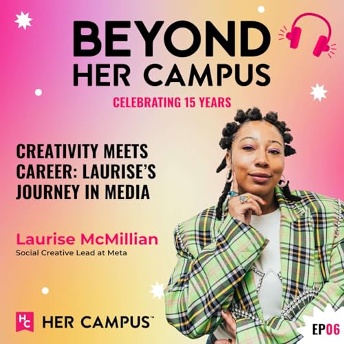 Creativity Meets Career: Laurise&rsquo;s Journey in Media