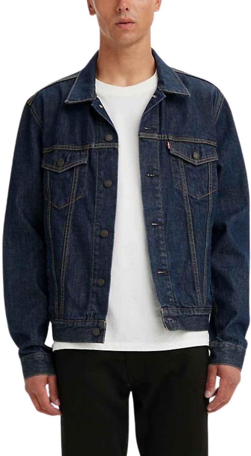 Men's The Trucker Jacket, Denim Jacket