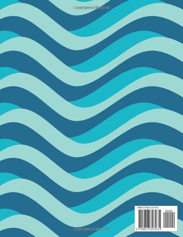 Sketch Book: For Charcoal, Sketching, Painting, Pen Colorful Oil Painting Cityscape Abstract Background - Inspires Creativity, Self-Expression, And Self-Discovery - For Kid, Women, Student Vol.828 image 3