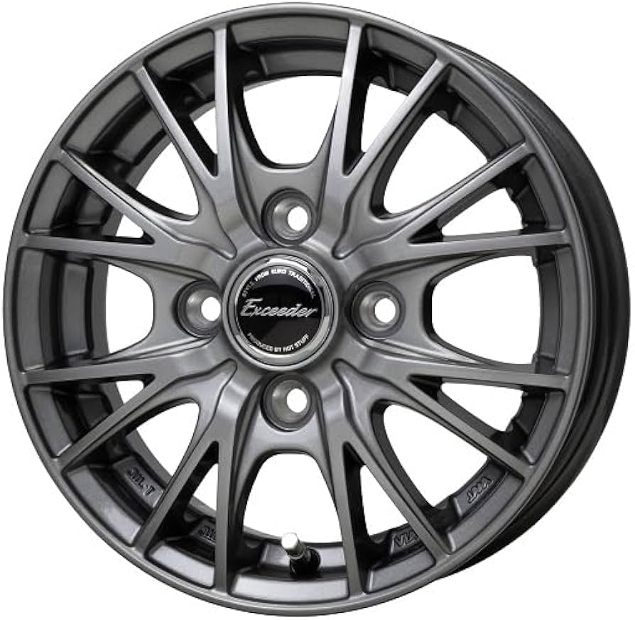 Exceeder アルミホイール 4本 Amazon | 【ホイールのみ 4本セット】Exceeder E05 2