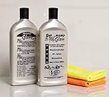 autopolitur macbrite classic test Politur Versiegelung Hochglanzversiegelung Autopolitur Nano Titanium