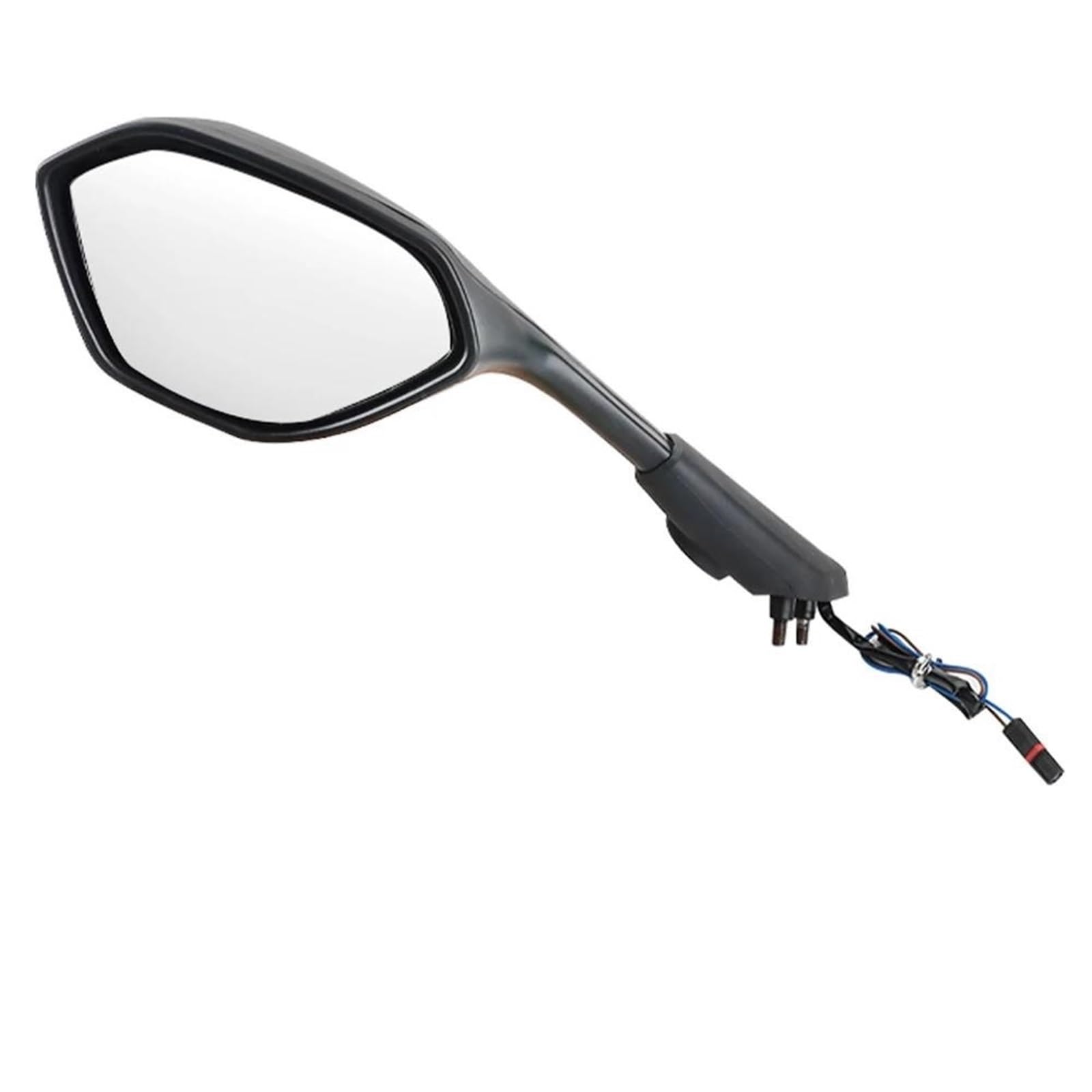 Espejo de manillar izquierdo para M1000RR K66 con indicador LED integrado