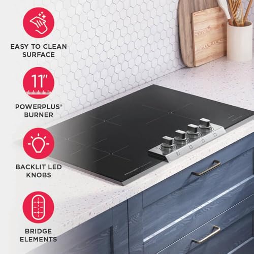 Image of Frigidaire Professional 30 inch Induction Cooktop PCCI3080AF
