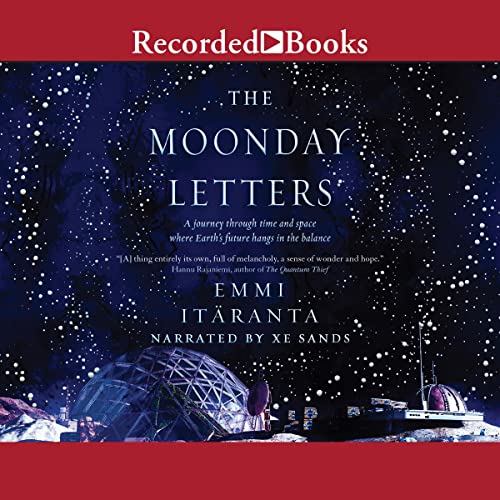 The Moonday Letters by Emmi Itaranta episode artwork