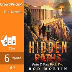 Hidden Paths, Book Two Audiobook By Rod Mortin cover art