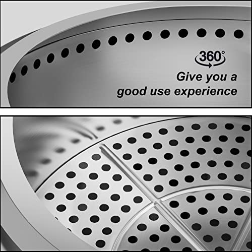 Greesum Smokeless Fire Pit With Stand, 19In Wood Burning Fireplaces Stainless Steel, Portable Outdoor Firepit With Removable Ash Pan For Camping, Patio Heating, Bonfire And Picnic, Silver #TOP4