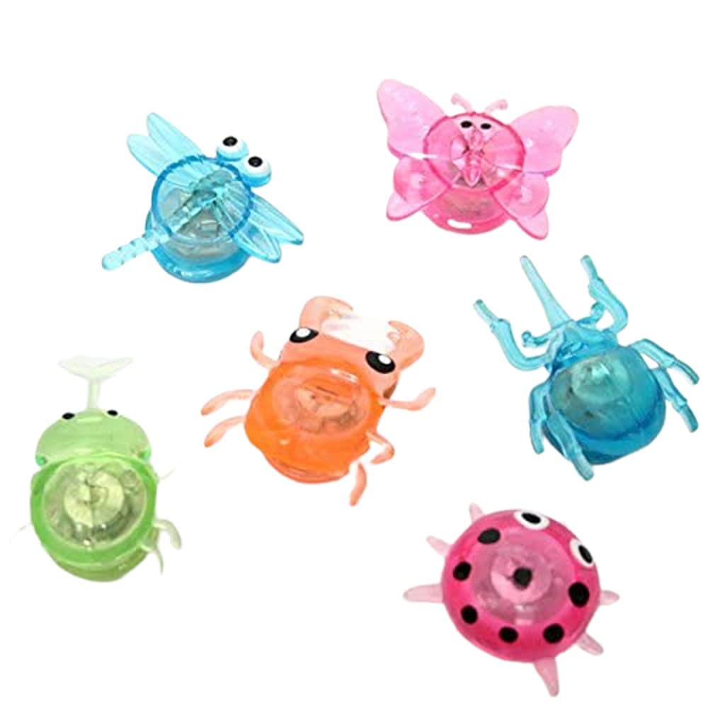 Amazon.co.jp: ピカピカ森の生物 48個入 OISNS11343 : おもちゃ