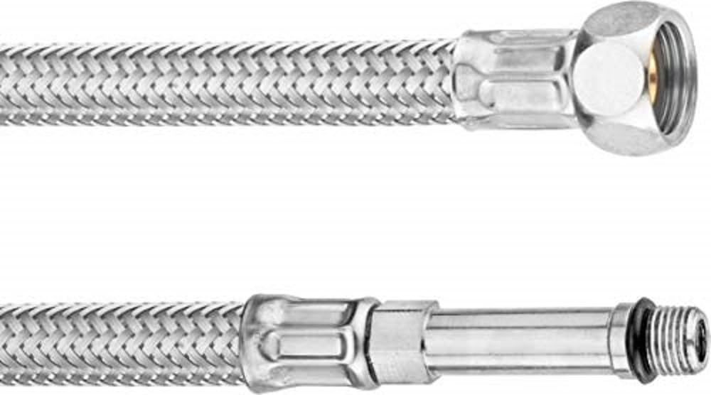 Cornat Flexibler Verbindungsschlauch - 500 mm Länge - M10 x 1 AG 