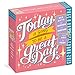 Today Is Going to Be a Great Day! Page-A-Day Calendar 2019