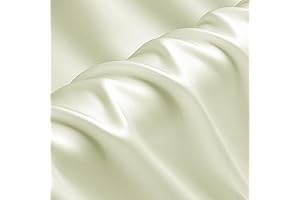 100% Pure Silk Fabric by The Yard