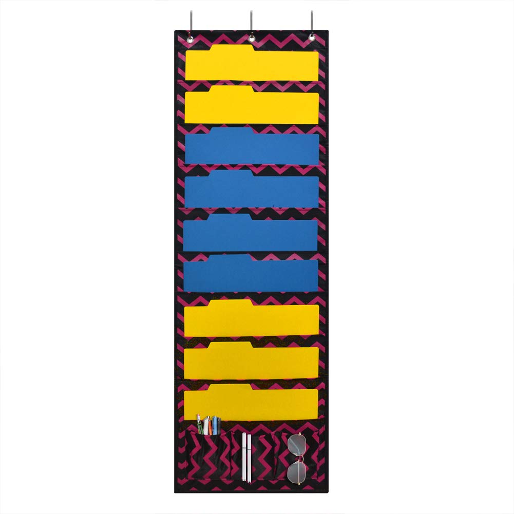 Buy Eamay Wall Storage Pocket Hanging File Folder
