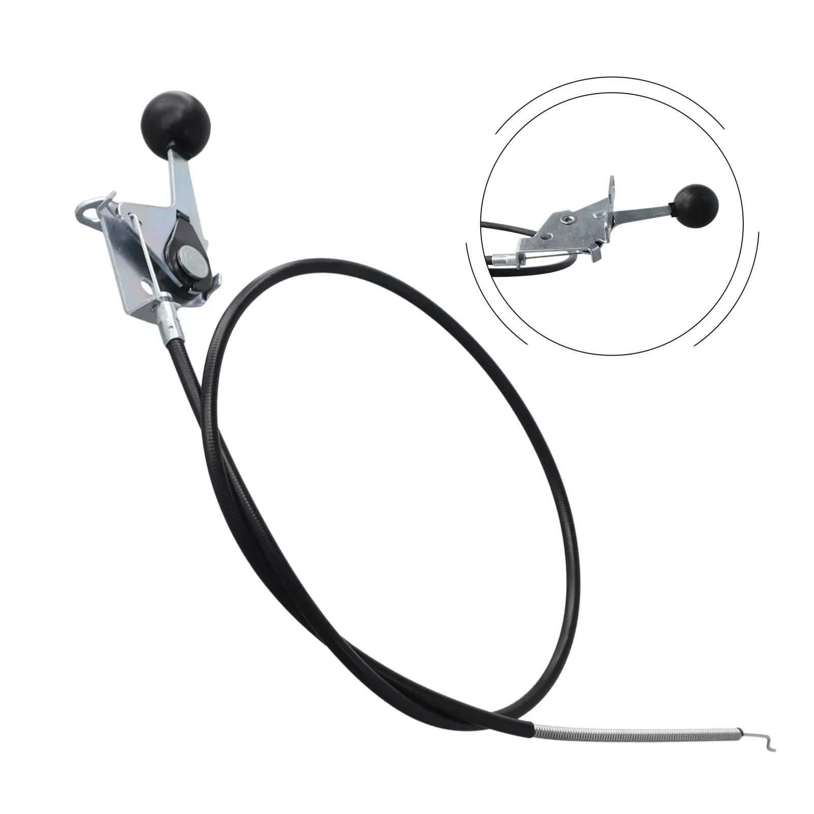 Cable del Acelerador for cortacésped 94604829B 74604829 94604829A 74604829A for un Funcionamiento Suave
