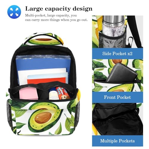 Sac à dos dessin animé pour le collège, les sorties et les voyages