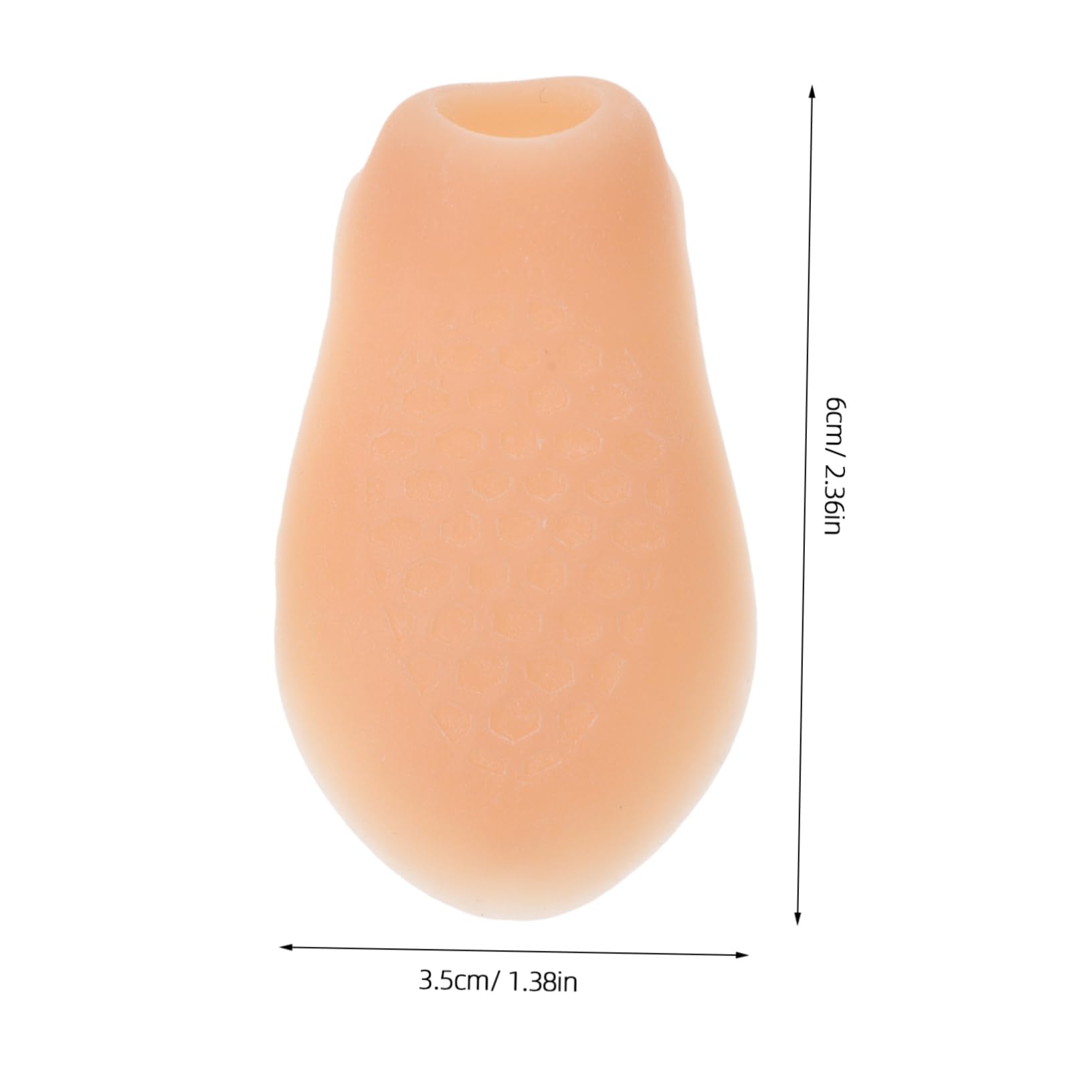 GOOHOCHY Little Set Gel Separators for Women Men Bunion Straighteners Medical-grade Silicon Gel Comfortable Size Fits