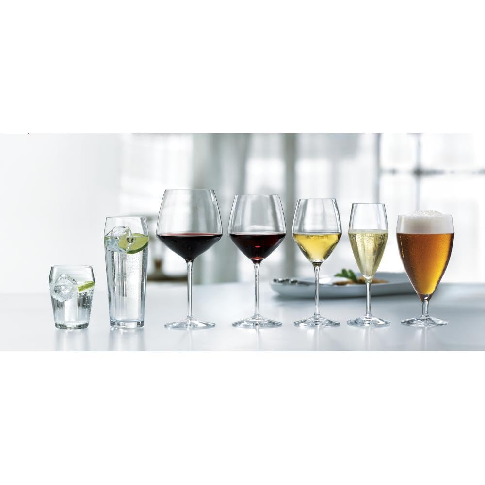 Holmegaard - Perfection Champagner-Glas, 12,5cl (6er-Set)
