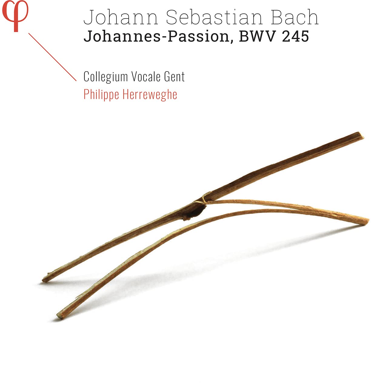 JS Bach: Johannes-Passion, BWV 245