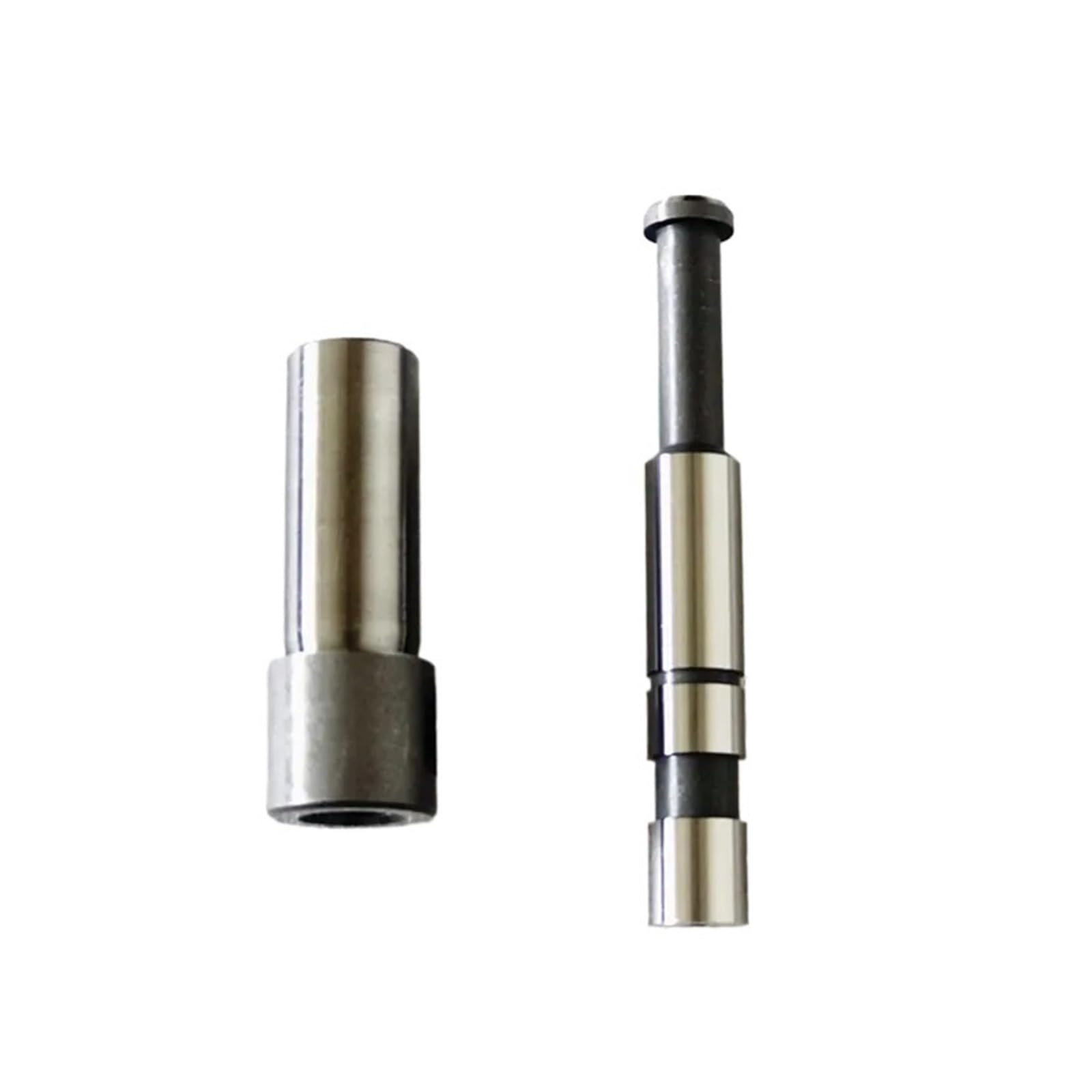 Émbolo de 10 mm for S60h Compatible con el comprobador de inyectores diésel PJ60, Repuesto de reparación del comprobador de inyectores