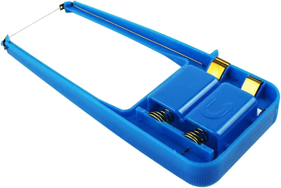 Ferramenta de Corte Espuma para Modelo Mão DIY Cortador com Fio Quente Elétrico Escultura Processamento Modelos Artesanato Leve Fácil Usar Operar e Tr