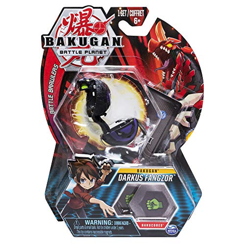 BAKUGAN Bakugan61924422 Action Figure Casuali Multicolore