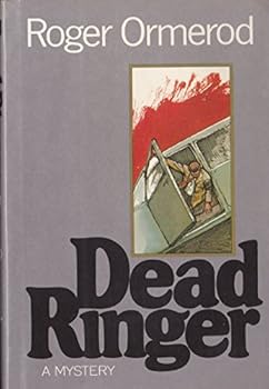 Hardcover Dead Ringer Book