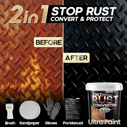 Cocomfix Ultra 2-in-1 Rust Reformer