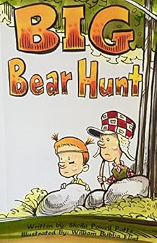 Perfect Paperback Big Bear Hunt Book