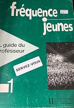 Paperback Frequence Jeunes Guide du Professeur- Level 1 Book