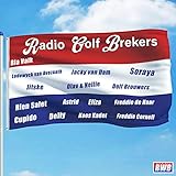 Radio GOLF Brekers