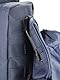 Kariyu Windelmüllbeutel Faltbar Diaper Dump Pouch Dunkelblau